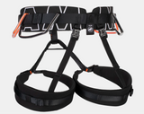 4 Slide Harness (Black)