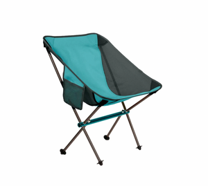 Klymit Ridgeline Camp Chair Short - Blue