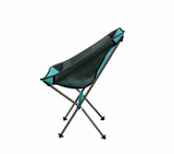 Klymit Ridgeline Camp Chair Short - Blue