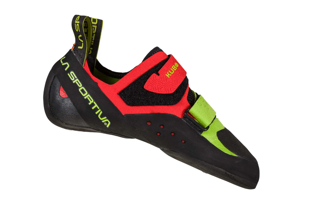 Kubo Intermediate climbing shoes Chamonix HKMTC