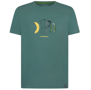 Breakfast T-shirt M