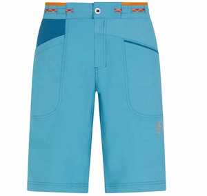 Belay Short M Topaz/ Space Blue
