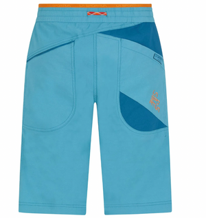 Belay Short M Topaz/ Space Blue