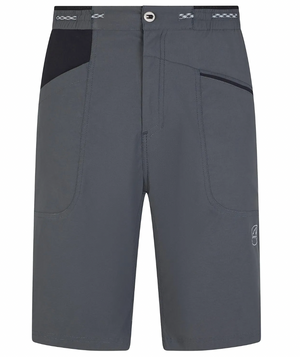 Belay Short M Carbon/Black