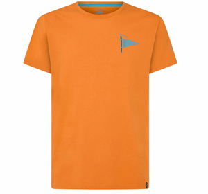 Pennant T-shirt M Maple