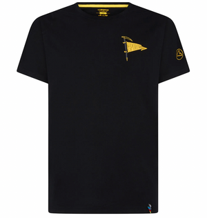 Pennant T-shirt M Black