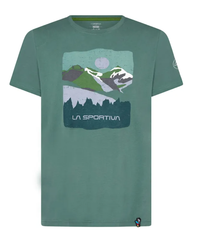 Lagorai T-shirt M Pine