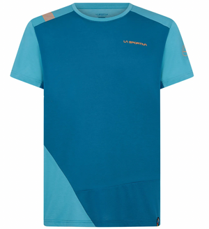 Grip T-shirt M Space Blue/Topaz