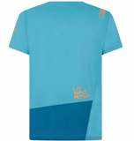 Grip T-shirt M Space Blue/Topaz