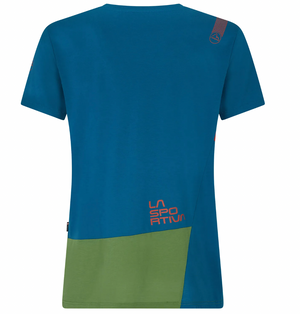 Grip T-shirt M Space Kale/ Space Blue