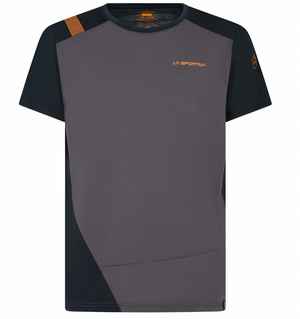 Grip T-shirt M Carbon/ Black