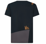 Grip T-shirt M Carbon/ Black