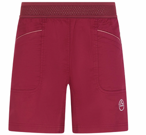 Onyx Short W Red Plum/ Blush