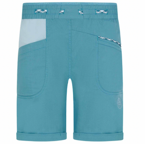 Stone Short W Topaz/Celestial Blue