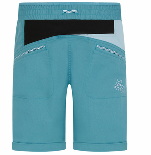 Stone Short W Topaz/Celestial Blue