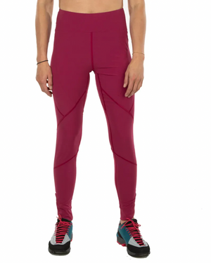 Mynth Leggings W Red Plum