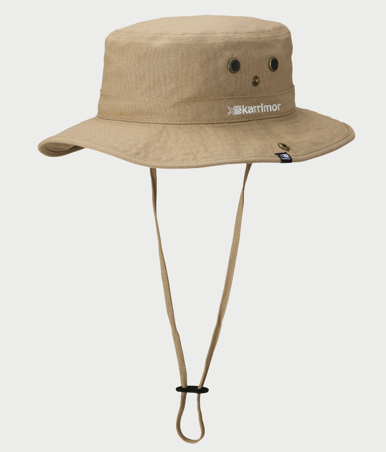 UV linen hat