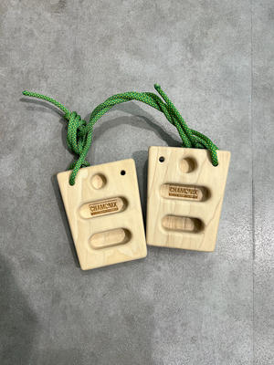 Chamonix Hangboard (6 holes)