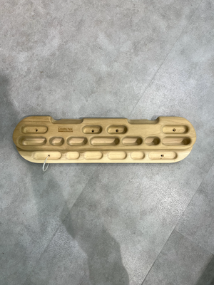 Chamonix Hangboard (17 Holes)