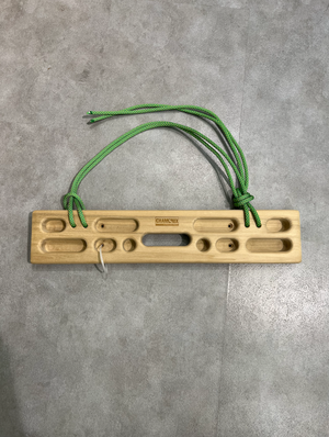 Chamonix Hangboard (10 Holes)