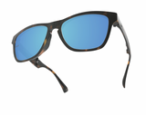 Unfold (Tortoise C2 with Blue Polarized Lens)