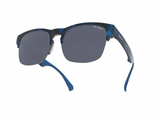 Revolver ( Blue Tortosie with Grey Polarized Lens)