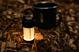 ML4 (Warm light) Rechargeable Camping Lantern 充電戶外露營燈