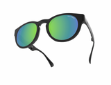 Switch Blade (Black with Grey Polarized Lens)