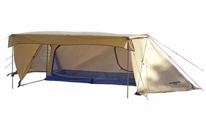 Trekker Solo Base UV (Khaki) CSUA-0063