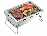 Stainless Solo Grill UG-0062