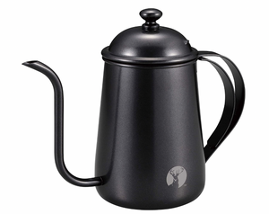 Argo Coffee Drip Pot LF-110 700 Black UW-3542