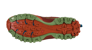 Bushido II Men's （Saffron / kale)