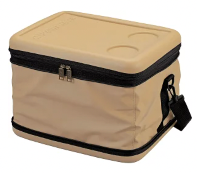 Super cold cooler bag 25L beige UE-0617