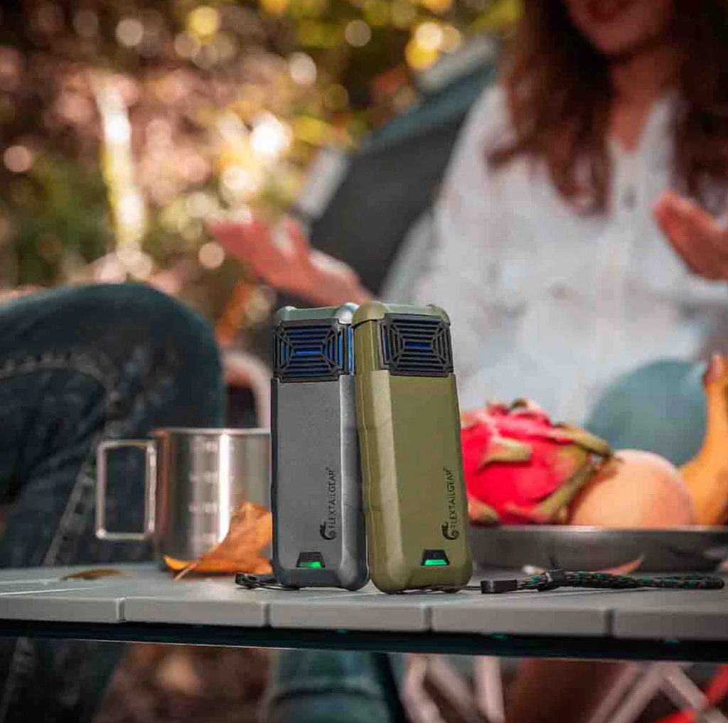 Flextail Max Repel Portable & Rechargeable Mosquito Repellent 戶外便攜充電式驅蚊機