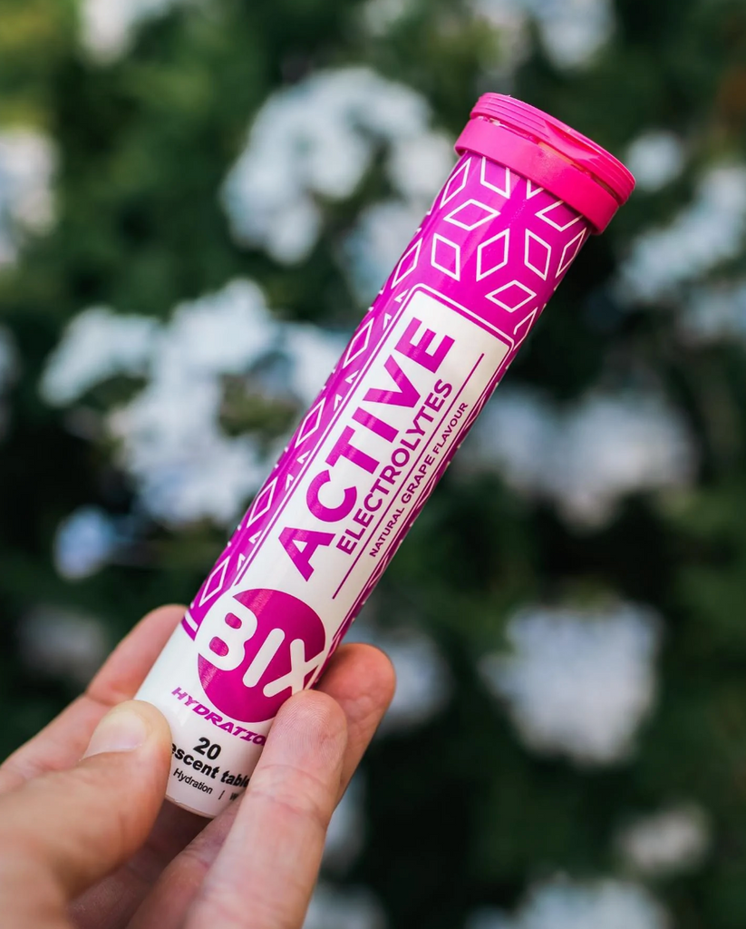 Bix Active Hydration – Chamonix - HKMTC