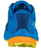 Karacal Men's (Electric Blue/Citrus)