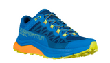 Karacal Men's (Electric Blue/Citrus)