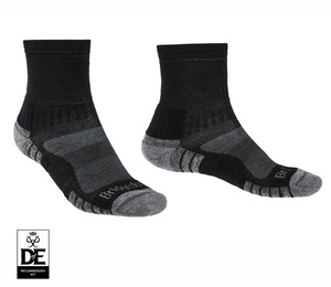 Men's Lightweight Merino Performance 3/4 Crew