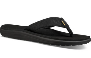 Voya Flip(Brick Black) (Men's sandals)