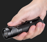 4400 流明手電筒 E4K (Palm-sized Tactical Flashlight ）