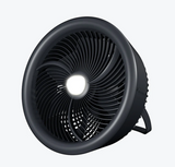 MAX COOLER: Ultimate Portable 4-in-1 Outdoor Fan 四合一電風扇