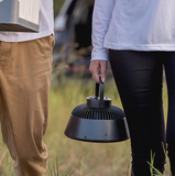 MAX COOLER: Ultimate Portable 4-in-1 Outdoor Fan 四合一電風扇