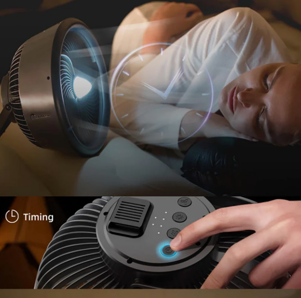 Max Coller MAX COOLER: Ultimate Portable 4-in-1 Outdoor Fan 四合一電風扇 – Chamonix - HKMTC