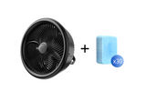 MAX COOLER: Ultimate Portable 4-in-1 Outdoor Fan 四合一電風扇