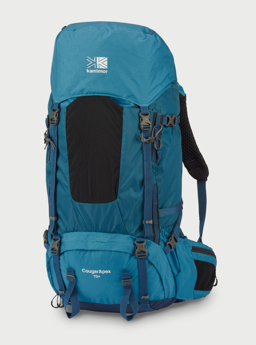 登山用品 karrimor Cougar Apex 70+ Cougar Apex 70+ – Chamonix - HKMTC