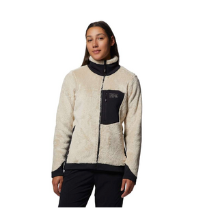 Polartec High Loft Jacket Wild Oyster