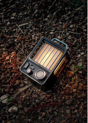 Villa Lantern 復古露營燈