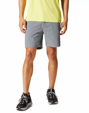 Men's Basin™ Trek Short (Foil Grey)