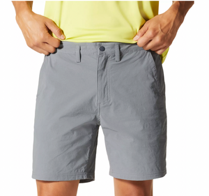 Men's Basin™ Trek Short (Foil Grey)