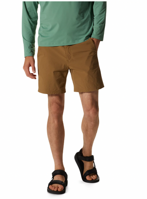 Men's Basin™ Trek Short (Corozo Nut)